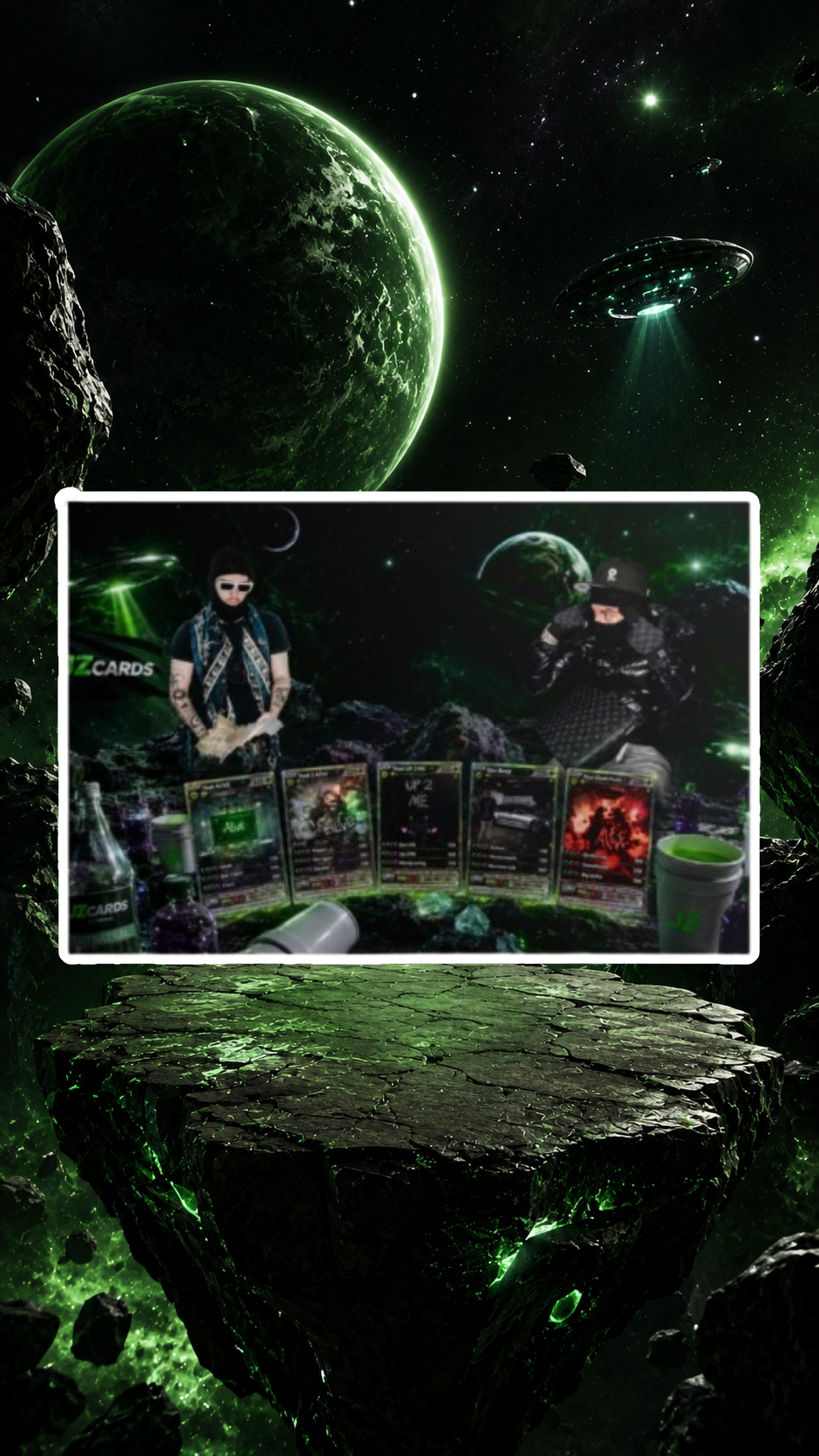 YEAT Collection Poster alt